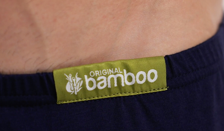 Boxerky s Bambusom AussieBum Freedom Navy2